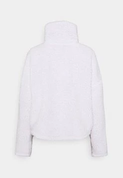 Monki Damen Fleecepullover - Lilac -Monki Verkäufe 2022 25a6ea9738774865bd29a39376a6ea01