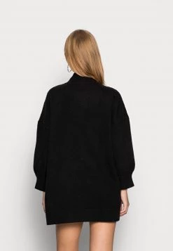 Monki Damen Strickkleid - Black Dark 7 Monki Damen Strickkleid - Black Dark -Monki Verkäufe 2022 26491c4891bb4a39b719ba19d581bd32