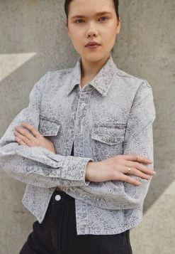 Monki Damen 9 PACK - Ring - Gold-coloured