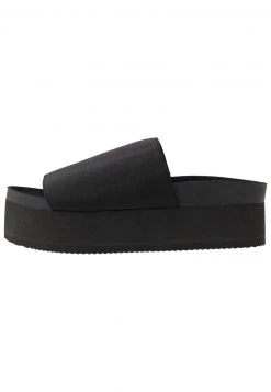 Monki Pantolette Hoch - Black | Damen -Monki Verkäufe 2022 267b396f9a6e4657aeb0510c0b29a237