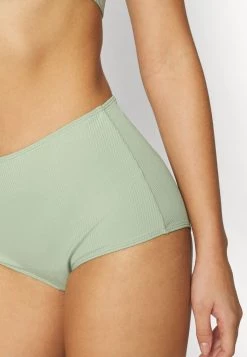 Monki Damen Slip - Green -Monki Verkäufe 2022 269bd0ca468646a2be48c0a715d08d45