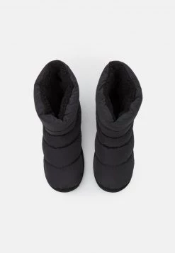 Monki Damen WINTERBOOTS VEGAN - Snowboot/Winterstiefel - Black Dark -Monki Verkäufe 2022 26ae6c7c4ca344548a009ac3def0c767