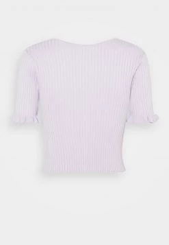 Monki Damen Strickjacke - Lilac -Monki Verkäufe 2022 26f9a6f319944fcf9e8c52e348c010ad