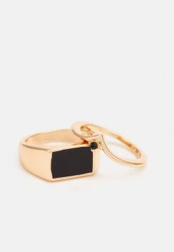Monki Damen Ring - Gold-coloured -Monki Verkäufe 2022 2770109ca5dd42888bcd2207df9a7f76