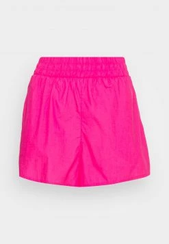 Monki Damen Shorts - Pink Bright -Monki Verkäufe 2022 277588dffec043bb8c719235a9741ce3