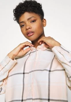 Monki Damen KELLY CROP BLOUSE - Bluse - Orange -Monki Verkäufe 2022 27a41c182d0b4fcd93e3aab4eb03b2ec