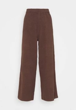 Monki Damen CALAH TROUSERS - Stoffhose - Brown -Monki Verkäufe 2022 27e06dab3ab24dd19396c71f539cc3b8