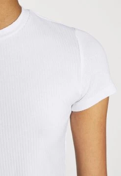 Monki T-Shirt Print - Red/white | Damen -Monki Verkäufe 2022 27e72baa48a9456f90ab9ca7f680541d