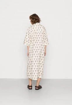 Monki Damen Blusenkleid - Multi Coloured -Monki Verkäufe 2022 286e60e34c9e4d219a952043a172ca2a