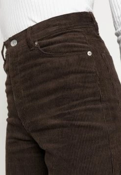 Monki Damen Stoffhose - Brown 9 Monki Damen Stoffhose - Brown -Monki Verkäufe 2022 286ef5a7338c497dbdf70d199412b467