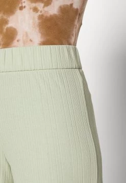 Monki Stoffhose - Green | Damen -Monki Verkäufe 2022 28b8a92a876b43c8b5744fc527b36737