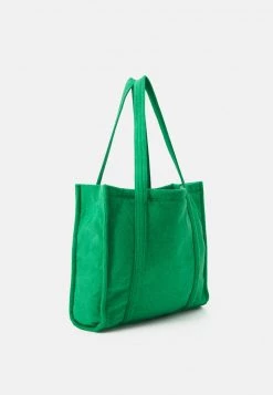 Monki Damen Shopping Bag - Green -Monki Verkäufe 2022 28e1352991664f2fb263b35c24042f05