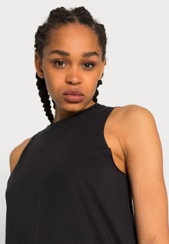 Monki Damen Jerseykleid - Black Dark -Monki Verkäufe 2022 28e1bb2f276e464b8ba044afa754c887