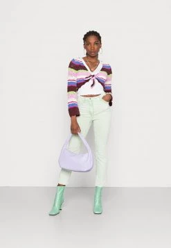 Monki Damen Strickjacke - Colorful Stripe 6 Monki Damen Strickjacke - Colorful Stripe -Monki Verkäufe 2022 2973d383ed554149be200cbe78d8dbfb