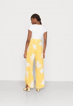 Monki Damen Stoffhose - Yellow 7 Monki Damen Stoffhose - Yellow -Monki Verkäufe 2022 298eceec52234e08b0e7fced64b5b814