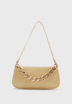 Monki Damen ELI BAG - Handtasche - Yellow