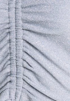 Monki Damen OLLE - Langarmshirt - Blue Light -Monki Verkäufe 2022 2a4fc8c78aee4c8ab96f0808d67a3f83