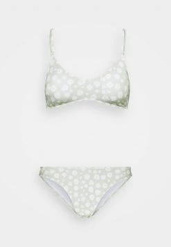 Monki Bikini - Sage | Damen -Monki Verkäufe 2022 2a82cf8e9e9747728cbe415323aa0042