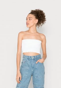 Monki Damen Top - White