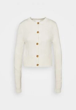Monki Strickjacke - Off White | Damen -Monki Verkäufe 2022 2c34c1ca9a9e4658967b37ed5988c8a2
