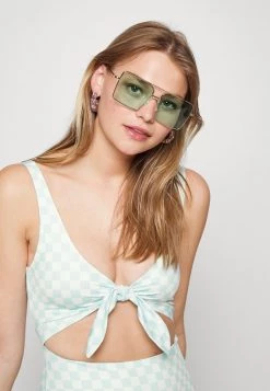 Monki Damen KIKKI - Badeanzug - Mint -Monki Verkäufe 2022 2c3d259cb4974549bc6434f52afb6074
