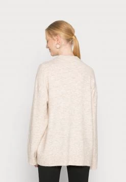 Monki Damen Strickpullover - White Dusty Light -Monki Verkäufe 2022 2c670539f7bb4e6faaf3b8af118e1448