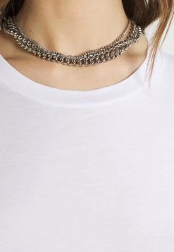 Monki Damen T-Shirt Basic - White Light 11 Monki Damen T-Shirt Basic - White Light -Monki Verkäufe 2022 2ca1a76c7d334bb68ec7200bc7c226ba