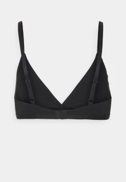 Monki Damen Triangel BH - Black -Monki Verkäufe 2022 2d30560a7b3449a0958f519eca4fd825