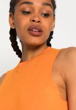 Monki Jerseykleid - Orange Medium | Damen -Monki Verkäufe 2022 2da93feea2f3406994fcceb105d8725d