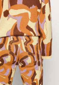 Monki Damen Stoffhose - Multi Coloured 9 Monki Damen Stoffhose - Multi Coloured -Monki Verkäufe 2022 2dc0254af53e48e78081d6e874fd05c2