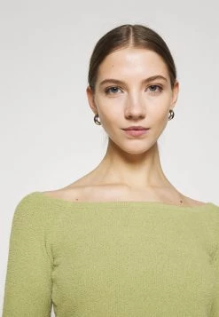 Monki Damen FIA - Strickpullover - Olive Green -Monki Verkäufe 2022 2de3b9628fe54bedb081b8baac2a5496