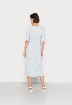 Monki Freizeitkleid - Blue Light | Damen -Monki Verkäufe 2022 2df17fe8467d4a5d932d97c44f95efd1