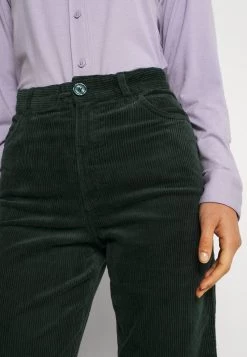 Monki Damen Stoffhose - Green Dark 11 Monki Damen Stoffhose - Green Dark -Monki Verkäufe 2022 2e9b2fd68359407491f0c2c5f6630619