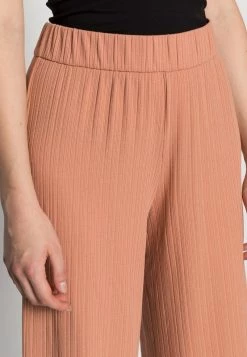 Monki Stoffhose - Red | Damen -Monki Verkäufe 2022 2f463514b2344d998a3b4fffd0c80a09