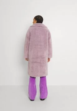 Monki Damen Wintermantel - Lilac -Monki Verkäufe 2022 2f944811acb34bcc93cbe7e30c72572e