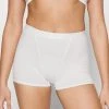 Monki Damen AINA BOXER - Slip - White Light