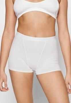 Monki Damen AINA BOXER - Slip - White Light
