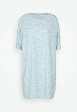 Monki Damen Nachthemd - Blue -Monki Verkäufe 2022 2fd88a6296b5494dbe1e22c70577f503