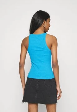 Monki Damen EDDA SINGLET 2 PACK - Top - Blue -Monki Verkäufe 2022 2fe1d18caa9545a2ab03b2e8db5250e0