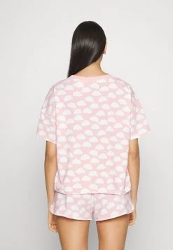 Monki SET - Nachtwäsche Set - Pink | Damen -Monki Verkäufe 2022 301961c0a7f74875ab7a1d4e4784a268