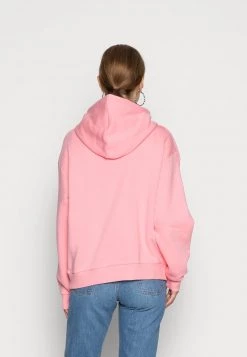 Monki Damen Kapuzenpullover - Pink -Monki Verkäufe 2022 3056dab268bd40ffb27482f9b1b11202