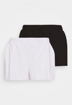 Monki Damen 2 PACK - Jogginghose - Black Dark/lilac Purple Dusty Light -Monki Verkäufe 2022 316c9cd61391431f84ddd62bd3215010