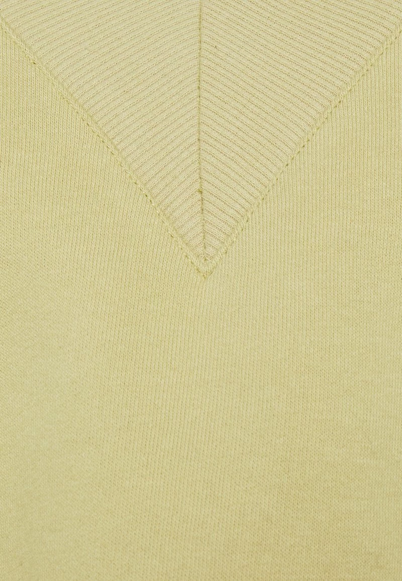 Monki Sweatshirt - Green | Damen 7 Monki Sweatshirt - Green | Damen – Bild 7