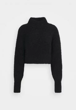 Monki Damen FIONA - Strickpullover - Black -Monki Verkäufe 2022 31bdeaad65064f4c8a04560bf8db4479