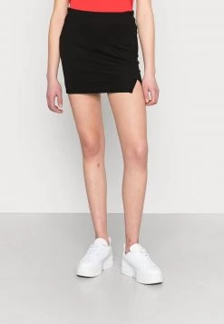 Monki Damen Minirock - Black