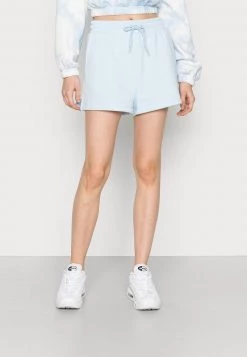 Monki Shorts - Blue Light | Damen