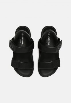 Monki Damen Riemensandalette - Black 12 Monki Damen Riemensandalette - Black -Monki Verkäufe 2022 336ddd00fd7e4fd4b8be752bdbfae491