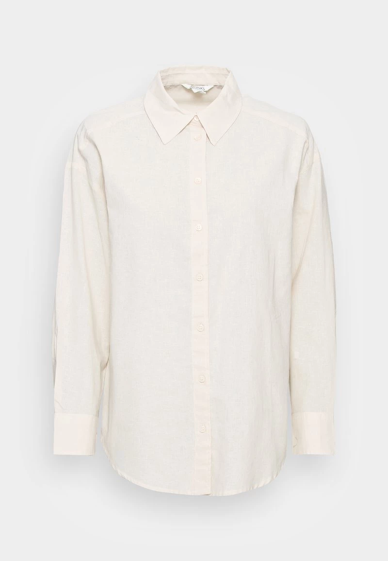 Monki Damen Bluse - White Dusty Light 4 Monki Damen Bluse - White Dusty Light – Bild 4