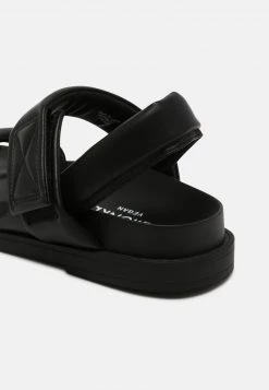 Monki Damen Riemensandalette - Black 13 Monki Damen Riemensandalette - Black -Monki Verkäufe 2022 347f9269227f4d819fd57245673b3d59