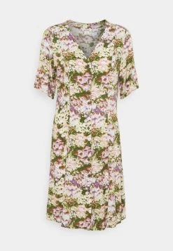 Monki Freizeitkleid - Multi-coloured | Damen -Monki Verkäufe 2022 3493648ee03348c69984570a50773c49